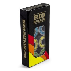 RODAMIENTOS RIO ROLLER ABEC 9 (PACK 16)