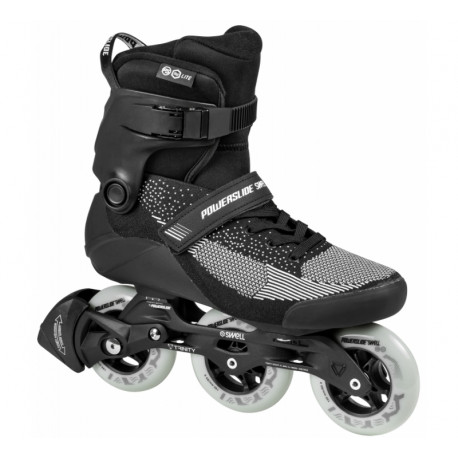 POWERSLIDE SWELL LITE NEGRO 100 TRINITY