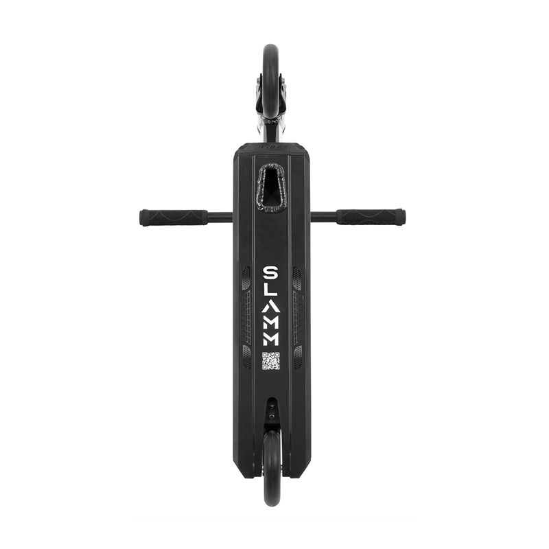 SLAMM CLASSIC STUNT BLACK SCOOTER