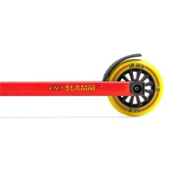 SCOOTER SLAMM CLASSIC MINI STUNT ROJO