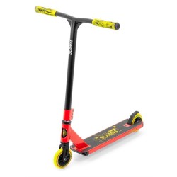 SCOOTER SLAMM CLASSIC MINI STUNT ROJO