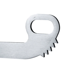 Cuchillas Powerslide Sabres W4 Ice Blade S_M