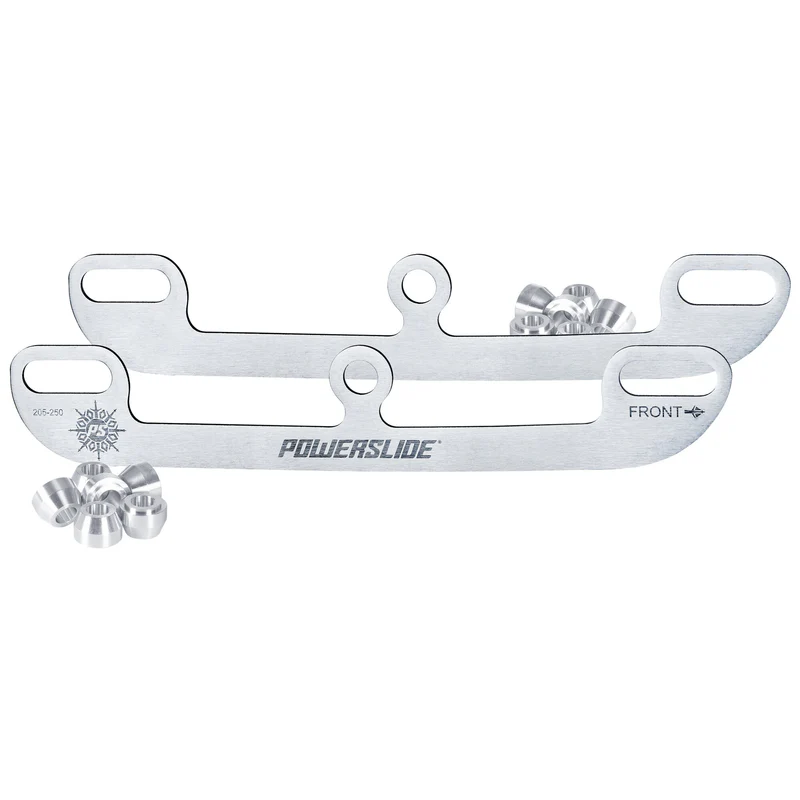 Cuchillas Powerslide Sabres 3 Ice Blade S/M