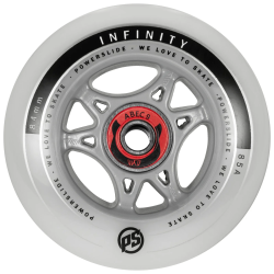 RUEDAS Infinity 84 RTR ABEC9/Spacer, 4-pack