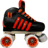 PATINES SIOUX SHARKI + ROLL LINE MIRAGE + CHRONOS (30-36)