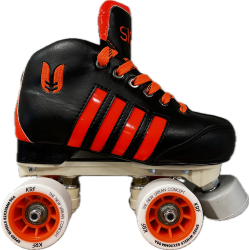 PATINES SIOUX SHARKI + ROLL LINE MIRAGE + CHRONOS (37-45)