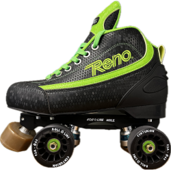 Patines Bota RENO BeeComb + RollLine Agile + Centurion