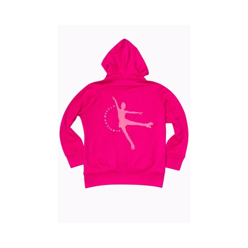 Sudadera Mc Roller Fucsia