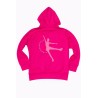 Sudadera Mc Roller Fucsia