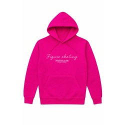 Sudadera Mc Roller Fucsia