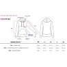 Sudadera Mc Roller Fucsia