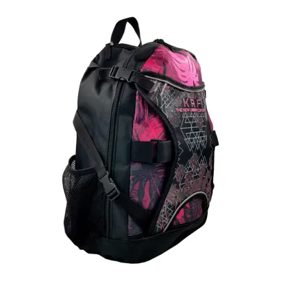 MOCHILA PATINES VENICE-BEACH PINK