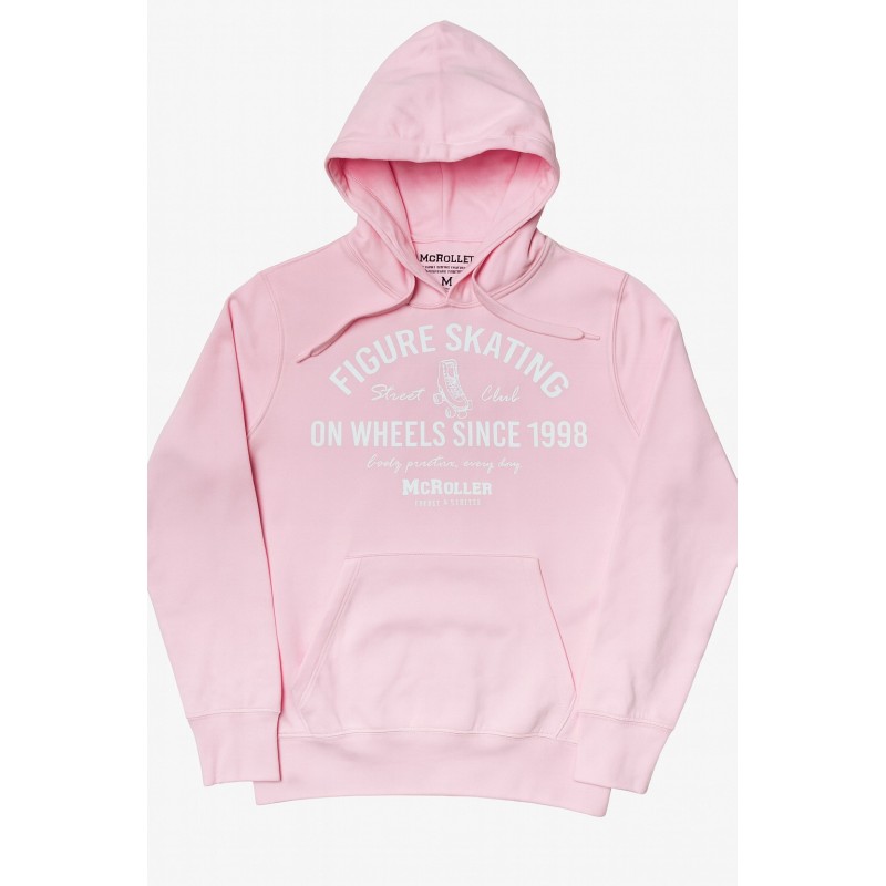 Sudadera Mc Roller Rosa