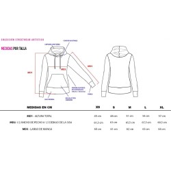 Sudadera Mc Roller Rosa
