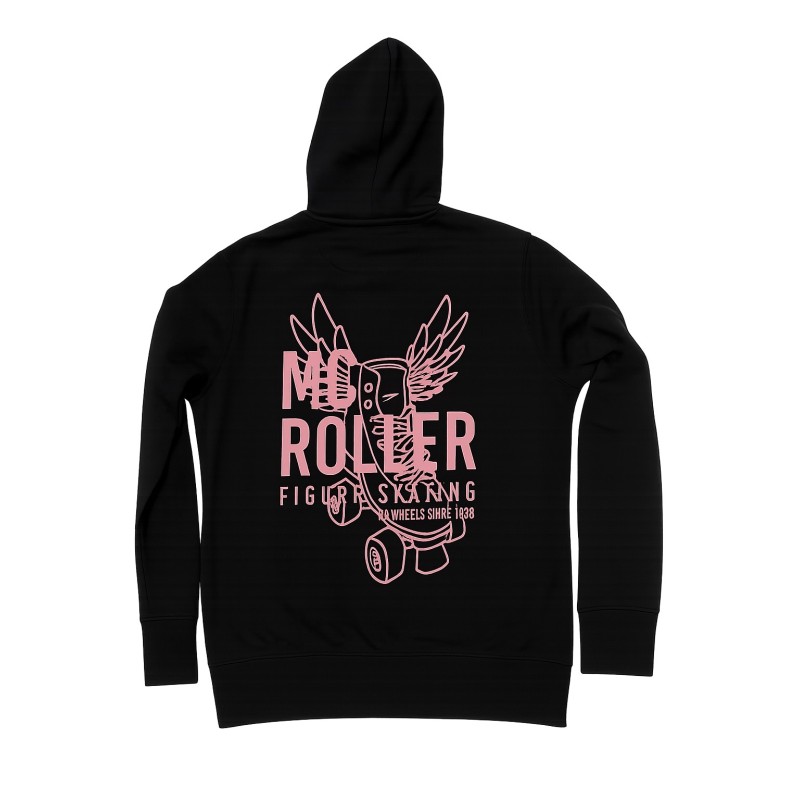 Sudadera Mc Roller Negra