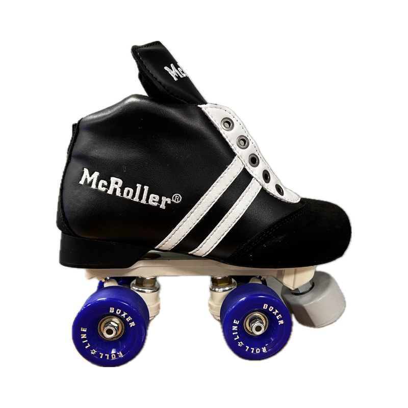 Patines Mc Roller + ROLL LINE Mirage + Boxer