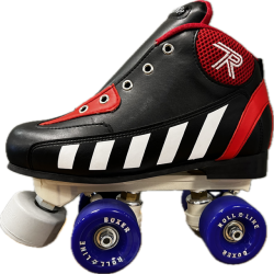 Patines Reno Iniciación  + Roll Line Mirage + Boxer