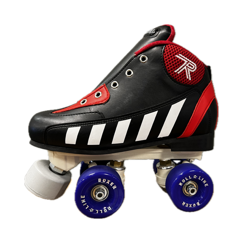 Patines Reno Iniciación  + Roll Line Mirage + Boxer