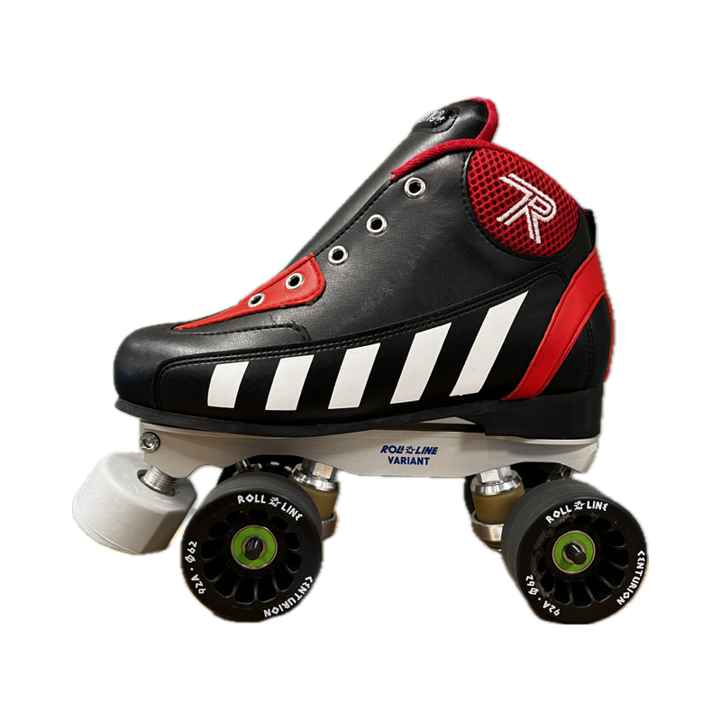 Patines Reno Iniciación  + Roll Line Mirage + Boxer