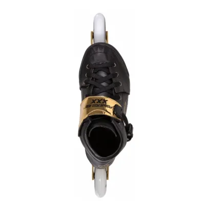 POWERSLIDE RACING SKATES 3X Gold adj.