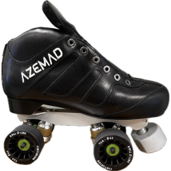 Patines Azemad Umbra G2 + Roll Line Variant M + Centurion