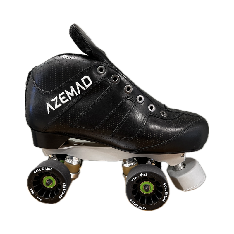 Patines Azemad Umbra G2 + Roll Line Variant M + Centurion