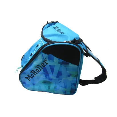 Mochila Mc Roller Azul-Turquesa