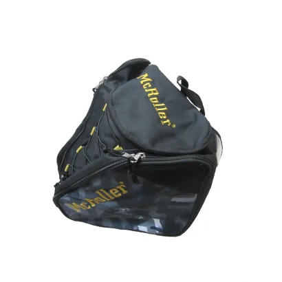 Mochila Mc Roller Black-Gold