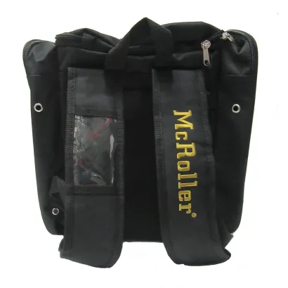 Mochila Mc Roller Black-Gold