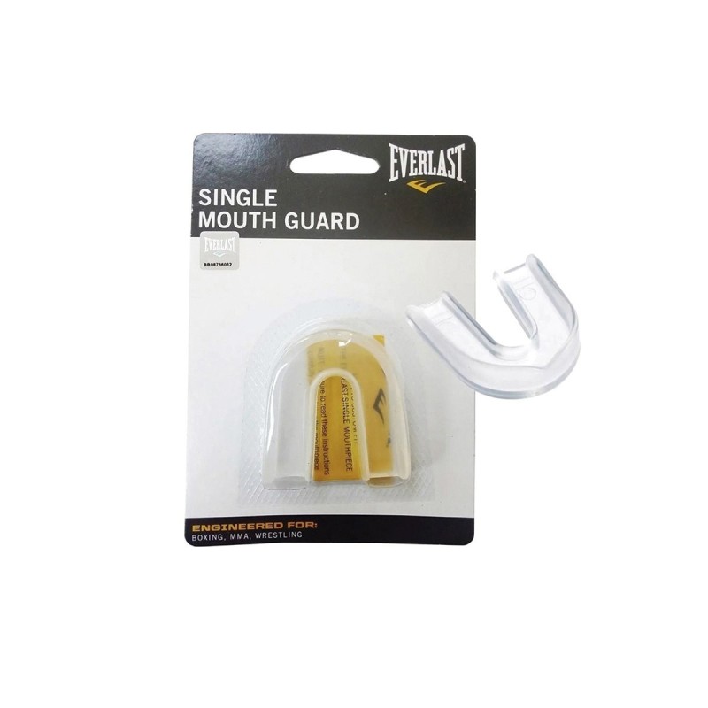 Protector Bucal DOBLE JUNIOR-SENIOR