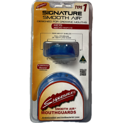 Protector Bucal SIGNATURE Smooth Air (5-10)