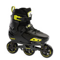 PATINES Rollerblade APEX 3WD Color Black/lime