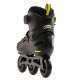 PATINES Rollerblade APEX 3WD Color Black/lime