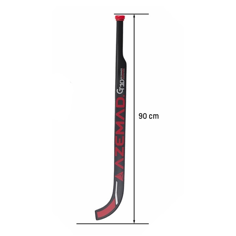 STICK AZEMAD GT-10 BEGINNER ROJO