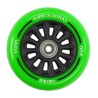 Slamm 110mm Nylon Core Wheel Verde