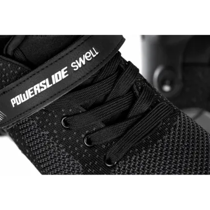 POWERSLIDE SWELL LITE BLACK 100