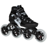 POWERSLIDE SPEEDSKATES KIDS 3X adj. Evo Black / White