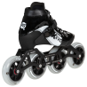 POWERSLIDE SPEEDSKATES KIDS 3X adj. Evo Black / White
