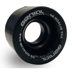 RUEDAS PORTERO/A GENIAL GOALIE Negras