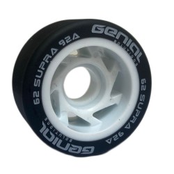 Ruedas Genial SUPRA 92 Negra