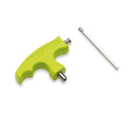 Llave Rollerblade - Allen Torx Verde