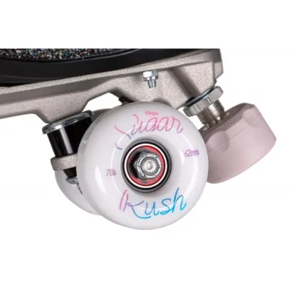 CHAYA LIFESTYLE ROLLERSKATES Deluxe Starrynight