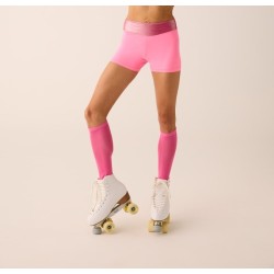 SHORT en MICROFIBRA ELASTICIZZATA