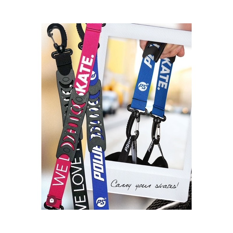 Skate Carry Strap Rosa