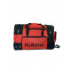 Trolley McRoller 50cm Rojo-Negro