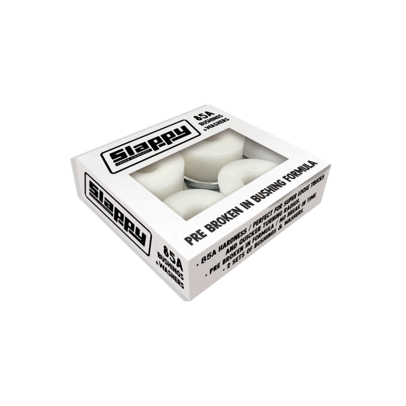 Slappy Trucks Ultra Low Bushings 85a