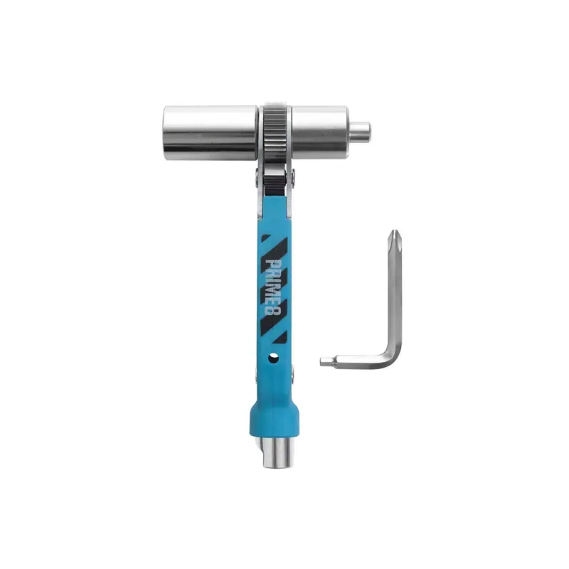 Number-1 Ratchet Herramienta de Skate blue