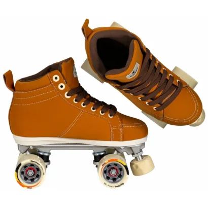 Patines CHAYA VINTAGE ROLLERSKATES Cappuccino