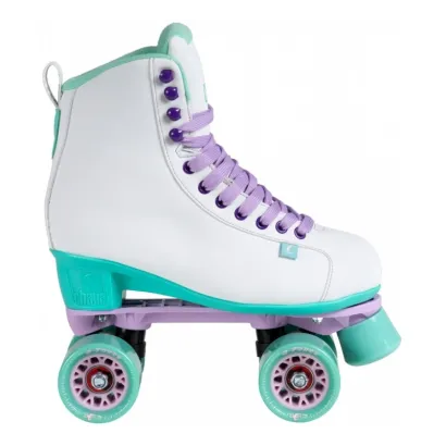 PATINES CHAYA LIFESTYLE ROLLERSKATES Melrose White