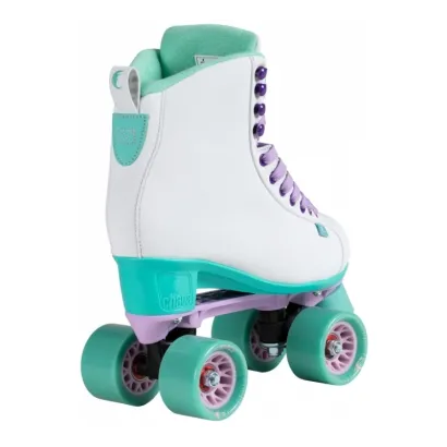 PATINES CHAYA LIFESTYLE ROLLERSKATES Melrose White